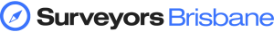 Surveyors Brisbane professional logo